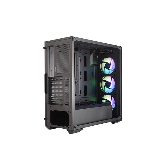 COOLER MASTER MASTERBOX MB511 ARGB - TOUR - ATX ÉTENDU