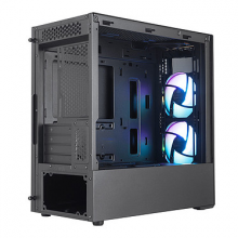 COOLER MASTER MASTERBOX MB311L ARGB - TOUR - MICRO ATX