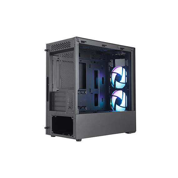COOLER MASTER MASTERBOX MB311L ARGB - TOUR - MICRO ATX