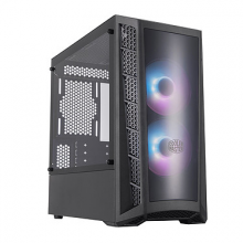 COOLER MASTER MASTERBOX MB320L ARGB - TOUR - MICRO ATX