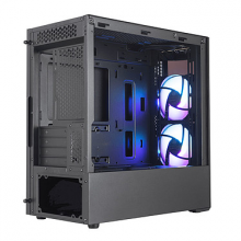 COOLER MASTER MASTERBOX MB320L ARGB - TOUR - MICRO ATX