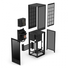 NZXT H1 NOIR/NOIR