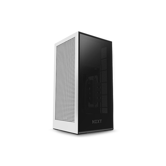 NZXT H1 BLANC/NOIR