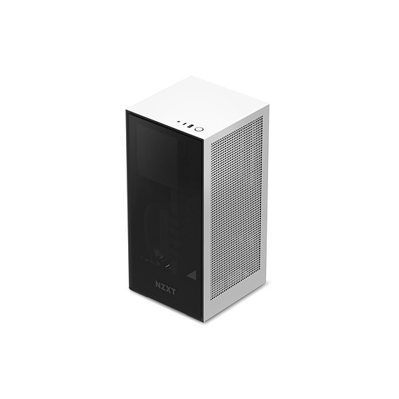 NZXT H1 BLANC/NOIR