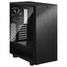 FRACTAL DESIGN DEFINE 7 COMPACT DARK TEMPERED GLASS - TOUR - ATX