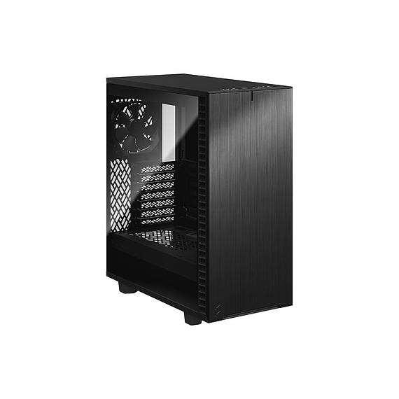 FRACTAL DESIGN DEFINE 7 COMPACT DARK TEMPERED GLASS - TOUR - ATX FRACTAL DESIGN DEFINE 7 COMPACT DARK TEMPERED GLASS - TOUR - ATX