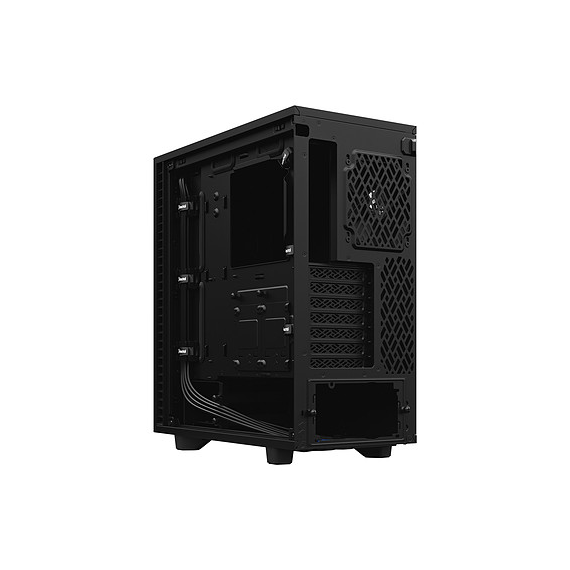 FRACTAL DESIGN DEFINE 7 COMPACT DARK TEMPERED GLASS - TOUR - ATX FRACTAL DESIGN DEFINE 7 COMPACT DARK TEMPERED GLASS - TOUR - ATX