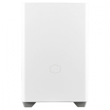 COOLERMASTER MASTERBOX NR200P - MINI ITX -White