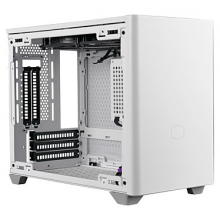 COOLERMASTER MASTERBOX NR200P - MINI ITX -White