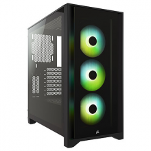 CORSAIR ICUE 4000X RGB - TOUR - ATX