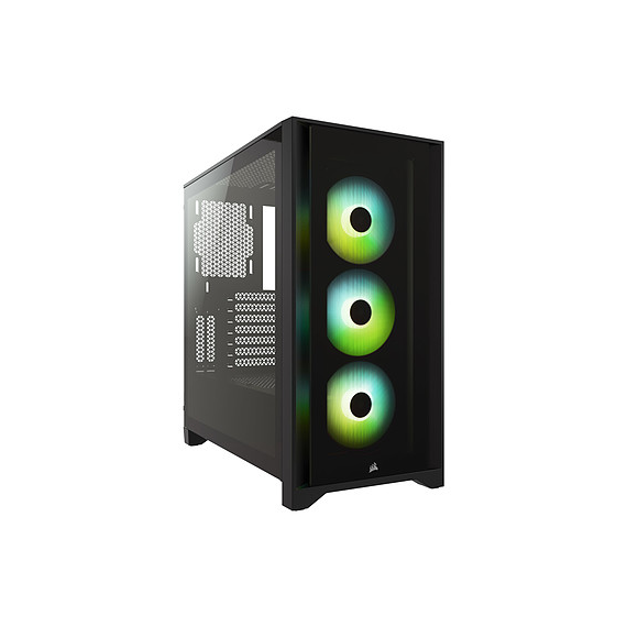 CORSAIR ICUE 4000X RGB - TOUR - ATX CORSAIR ICUE 4000X RGB - TOUR - ATX