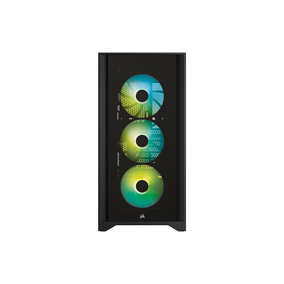 CORSAIR ICUE 4000X RGB - TOUR - ATX CORSAIR ICUE 4000X RGB - TOUR - ATX