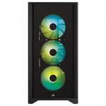 CORSAIR ICUE 4000X RGB - TOUR - ATX Noir