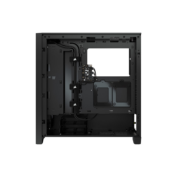 CORSAIR ICUE 4000X RGB - TOUR - ATX CORSAIR ICUE 4000X RGB - TOUR - ATX