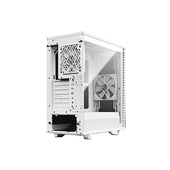 FRACTAL DESIGN DEFINE 7 COMPACT TEMPERED GLASS LIGHT - TOUR - ATX