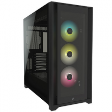 CORSAIR ICUE 5000X RGB - TOUR - ATX