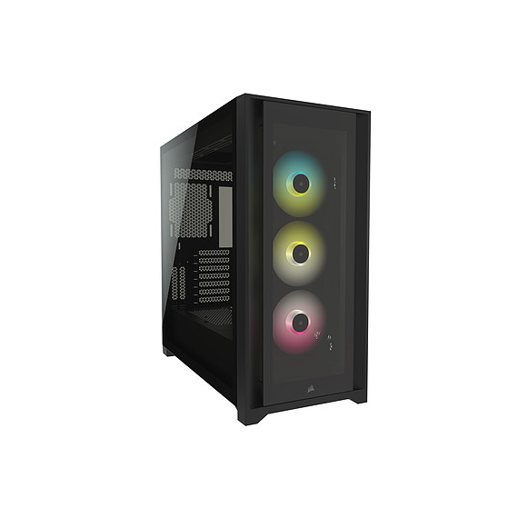 CORSAIR ICUE 5000X RGB - TOUR - ATX
