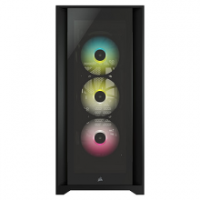 CORSAIR ICUE 5000X RGB - TOUR - ATX