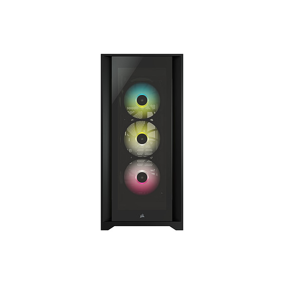 CORSAIR ICUE 5000X RGB - TOUR - ATX