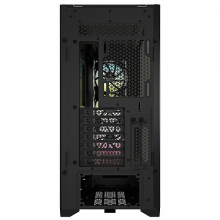 BOITIER PC CORSAIR ICUE 5000X RGB MIDI TOWER NOIR