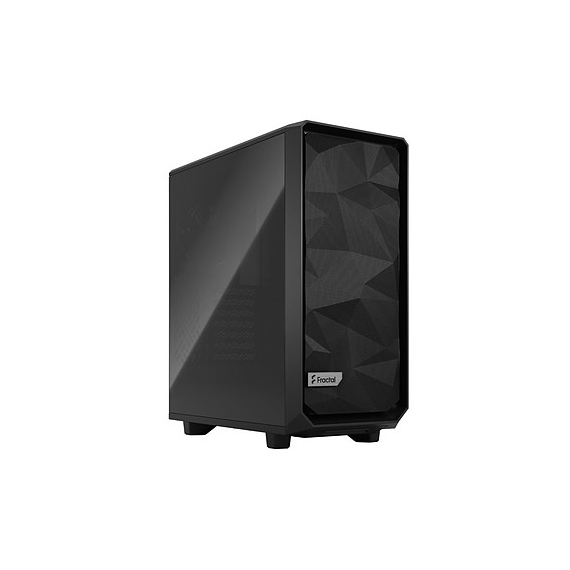 FRACTAL MESHIFY 2 COMPACT BLACK TG DARK TINT FRACTAL MESHIFY 2 COMPACT BLACK TG DARK TINT