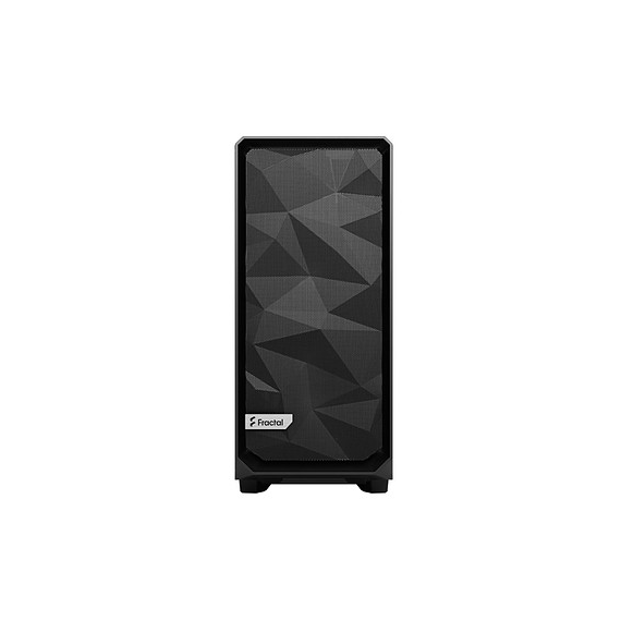 FRACTAL MESHIFY 2 COMPACT BLACK TG DARK TINT FRACTAL MESHIFY 2 COMPACT BLACK TG DARK TINT