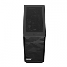 BOITIER PC FRACTAL MESHIFY 2 COMPACT BLACK TG DARK TINT