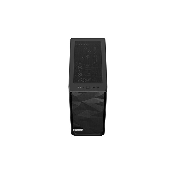 FRACTAL MESHIFY 2 COMPACT BLACK TG DARK TINT FRACTAL MESHIFY 2 COMPACT BLACK TG DARK TINT