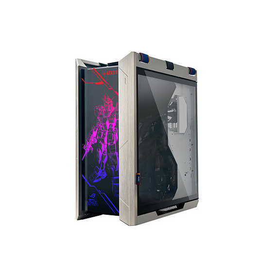 ASUS ROG STRIX HELIOS - GUNDAM EDITION - MDT - ATX ÉTENDU