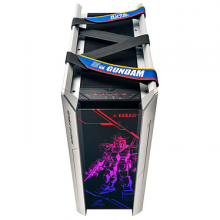 ASUS ROG STRIX HELIOS - GUNDAM EDITION - MDT - ATX ÉTENDU
