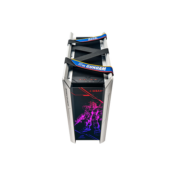 ASUS ROG STRIX HELIOS - GUNDAM EDITION - MDT - ATX ÉTENDU