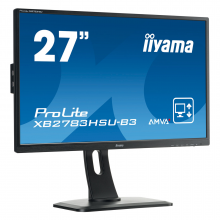 ECRAN IIYAMA PROLITE 27" Full HD 75Hz
