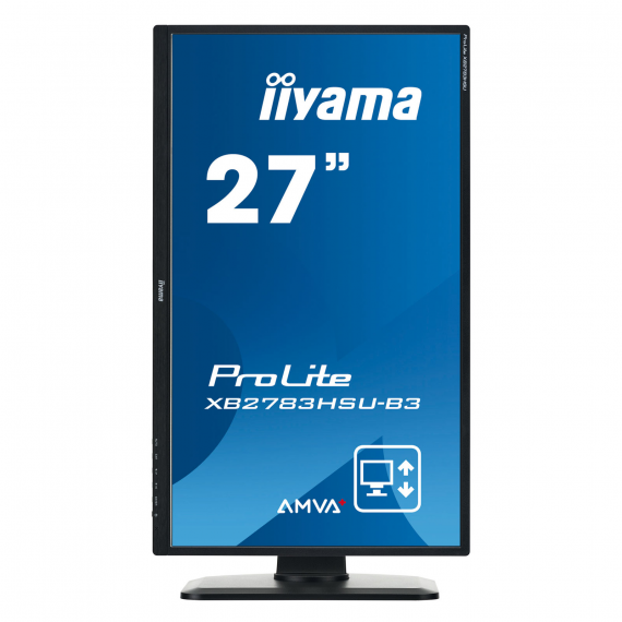 ECRAN IIYAMA PROLITE 27" Full HD 75Hz