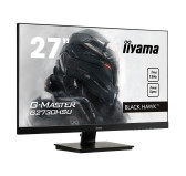 ECRAN GAMING IIYAMA G-MASTER BLACK HAWK 27" Full HD 75Hz ECRAN GAMING IIYAMA G-MASTER BLACK HAWK 27" Full HD 75Hz