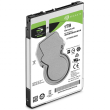 DISQUE DUR 1T0 SEAGATE BARRACUDA SATA 2.5"