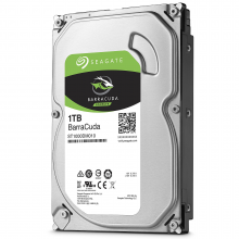 DISQUE DUR 1To SEAGATE BARRACUDA SATA 3.5"