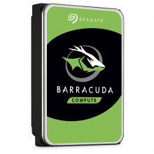 DISQUE DUR 2To SEAGATE BARRACUDA 3.5"