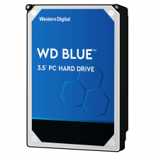 DISQUE DUR 2To WD BLUE 3.5"