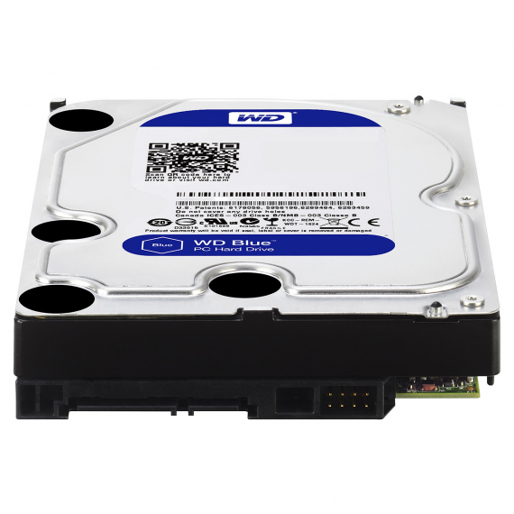 DISQUE DUR 2To WD BLUE 3.5"