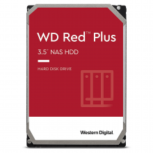 DISQUE DUR 8To WD RED PLUS NAS 3.5"