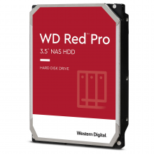 DISQUE DUR Western Digital RED PRO 10To - 3.5"