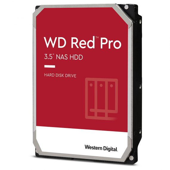 DISQUE DUR 10To WD RED PRO NAS HARD DRIVE 3.5"