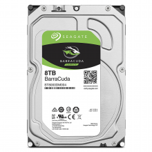 DISQUE DUR 8To SEAGATE BARRACUDA 3.5"