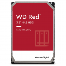 DISQUE DUR 6To WD RED PLUS NAS 3.5"