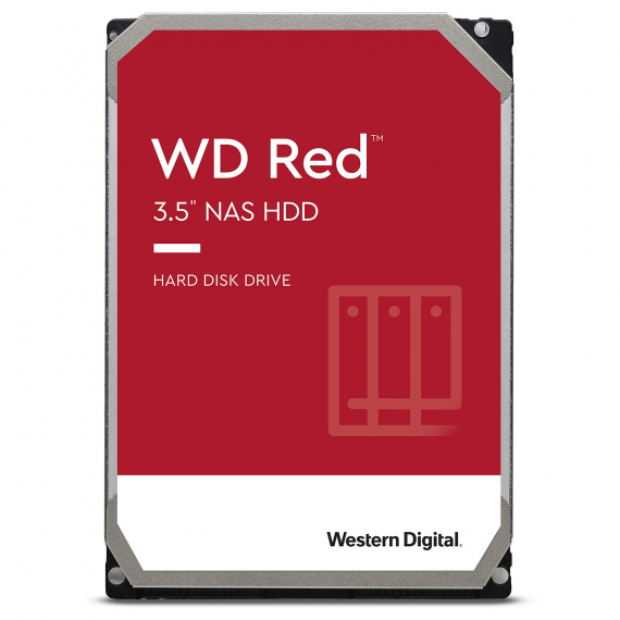 DISQUE DUR 6To WD RED PLUS NAS HARD DRIVE DISQUE DUR 6To WD RED PLUS NAS HARD DRIVE