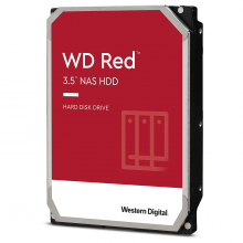 DISQUE DUR 6To WD RED PLUS NAS 3.5"