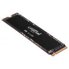 DISQUE SSD 1To Crucial P5 M.2 PCIe NVMe