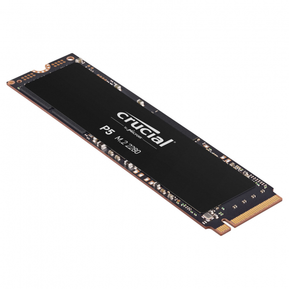 DISQUE SSD 1To Crucial P5 M.2 PCIe NVMe
