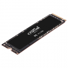 DISQUE SSD 1To Crucial P5 M.2 PCIe NVMe