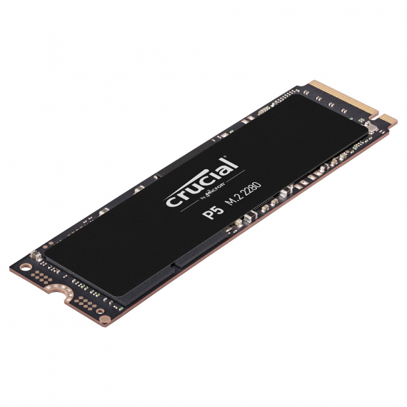DISQUE SSD 1To Crucial P5 M.2 PCIe NVMe